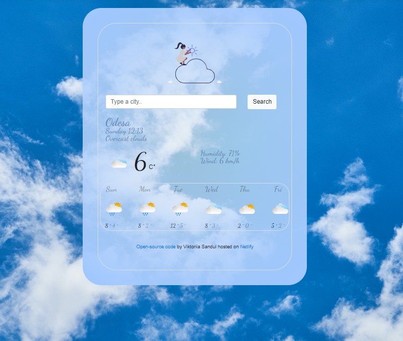 Weather-app